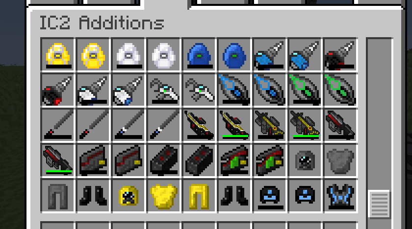 IC2Additions screenshot