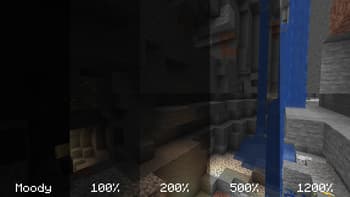 Boosted Brightness Remastered screenshot