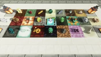 3D Items-Vanillaism screenshot