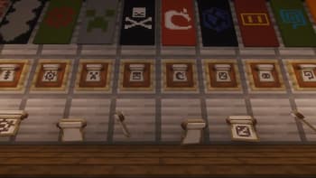 3D Items-Vanillaism screenshot