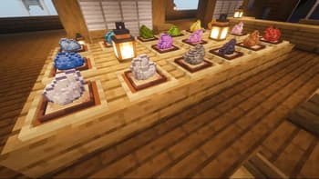 3D Items-Vanillaism screenshot