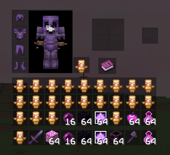 PinkCPVP screenshot