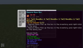 [TaCZ] IronsArms - Iron's Spells & Timeless and Classics Zero screenshot
