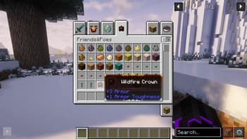 Crystal Tooltips screenshot