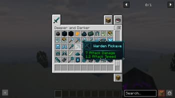Crystal Tooltips screenshot