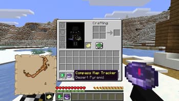 Wandering Trader Maps screenshot