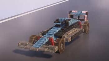 Trackwork screenshot