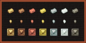 Metallic Tinkering screenshot