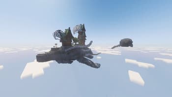 Creeper Cutwater screenshot