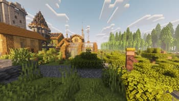 Creeper Cutwater screenshot