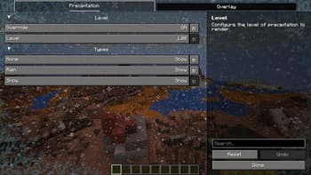 PermanentSnow screenshot