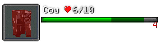 ToroHealth Damage Indicators (Updated) screenshot