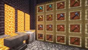 Create: Ironworks screenshot