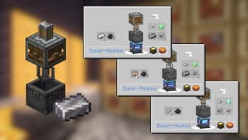 Create: Ironworks screenshot