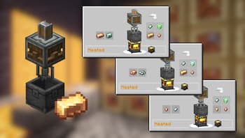 Create: Ironworks screenshot