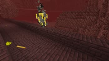 Legacy Nether screenshot