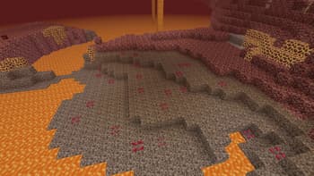 Legacy Nether screenshot