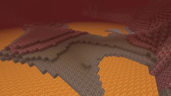 Legacy Nether screenshot