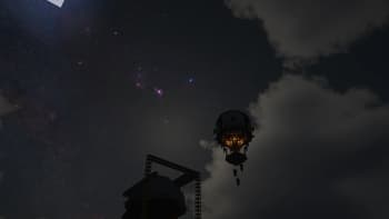 Baiyu Milky Way Skybox screenshot