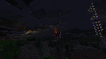 Baiyu Milky Way Skybox screenshot