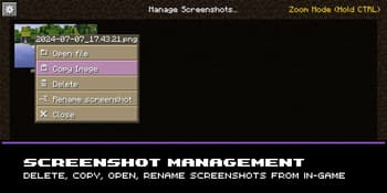 Vital Modpack screenshot