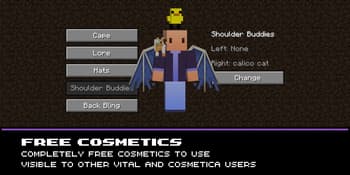 Vital Modpack screenshot