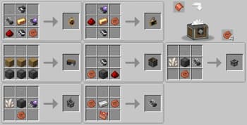 Simple Create Radios screenshot