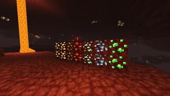 Nether & End screenshot