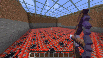 ArenaSpleef screenshot