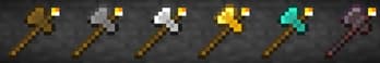 Glowing Tools screenshot