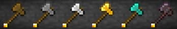 Glowing Tools screenshot