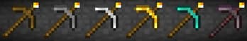 Glowing Tools screenshot