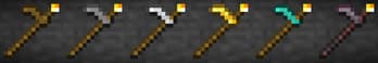 Glowing Tools screenshot