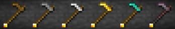 Glowing Tools screenshot
