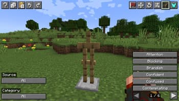 Armor Stands screenshot