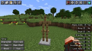 Armor Stands screenshot