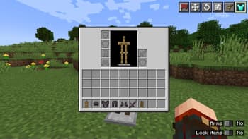 Armor Stands screenshot