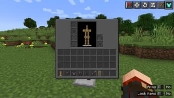 Armor Stands screenshot