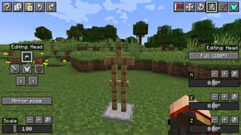 Armor Stands screenshot