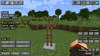 Armor Stands screenshot