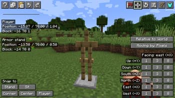 Armor Stands screenshot