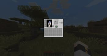 Complicated crafting table screenshot