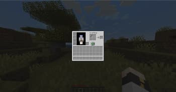 Complicated crafting table screenshot