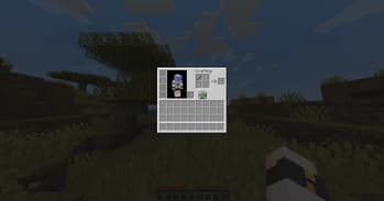 Complicated crafting table screenshot