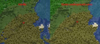 Better Underground Caves screenshot