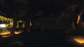 Better Underground Caves screenshot