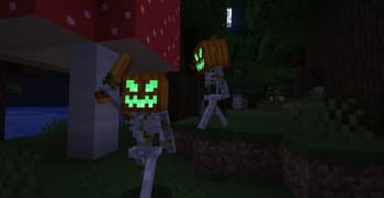Luminous: Halloween screenshot