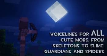 Cute Mob Models: Sound Pack screenshot