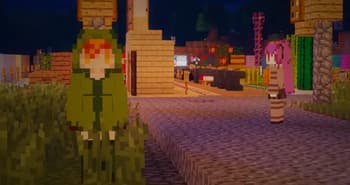 Cute Mob Models: Sound Pack screenshot