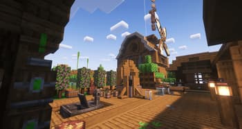 Society: Sunlit Valley screenshot